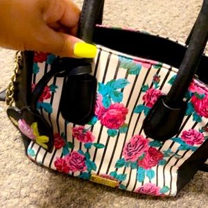 Betsey Johnson purse